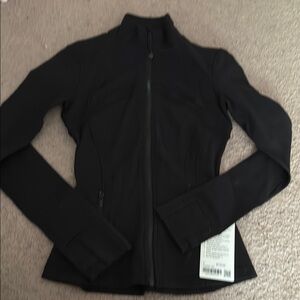 Lululemon Black Define Jacket